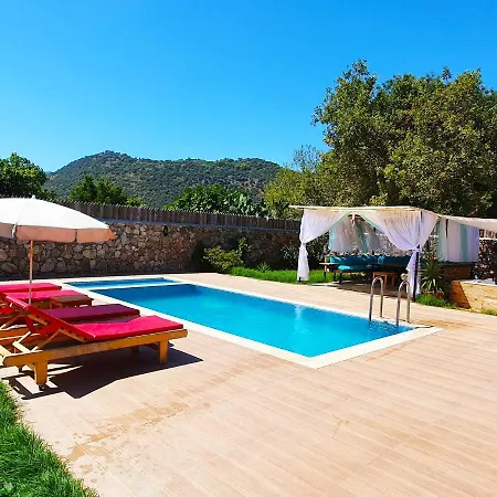 Kayakoey'De Kiralik Muhafazakar Villa * Fethiye