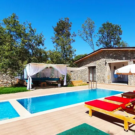 Kayakoey'De Kiralik Muhafazakar Villa Villa Fethiye